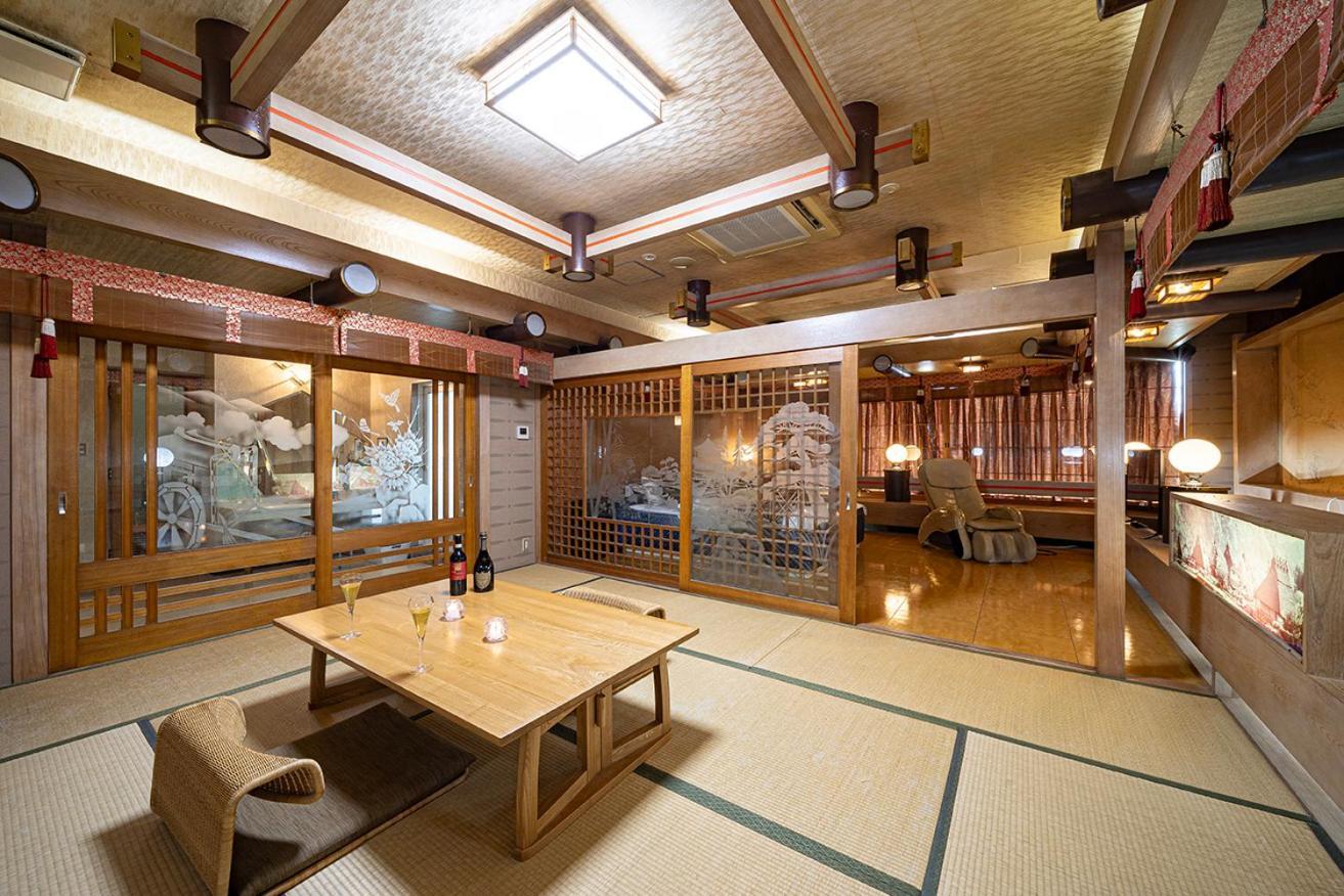 Hotel Xenia Takinoyashiro (Adults Only) Kato  Екстер'єр фото