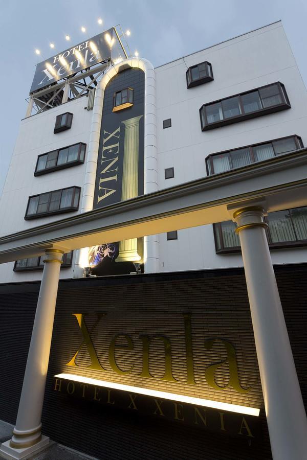 Hotel Xenia Takinoyashiro (Adults Only) Kato  Екстер'єр фото