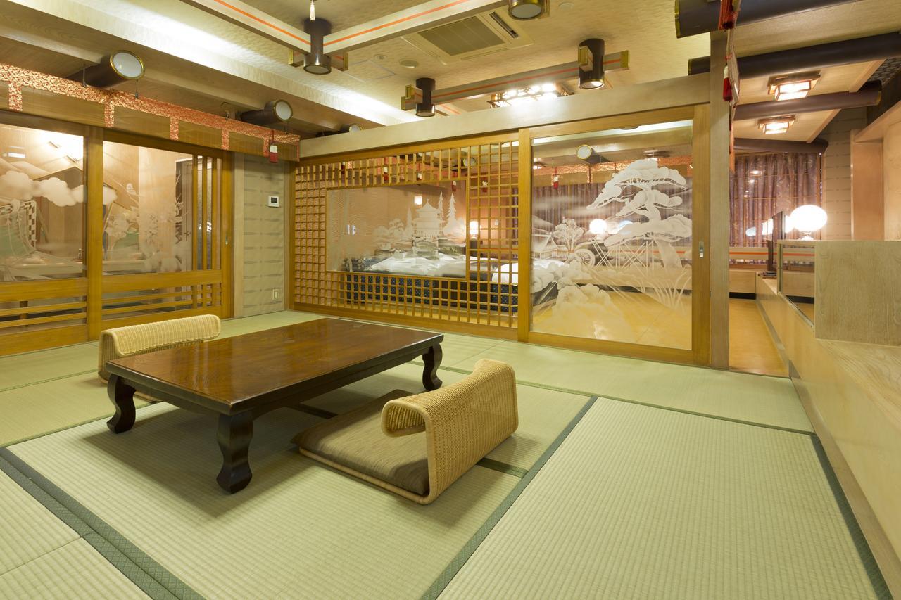 Hotel Xenia Takinoyashiro (Adults Only) Kato  Екстер'єр фото