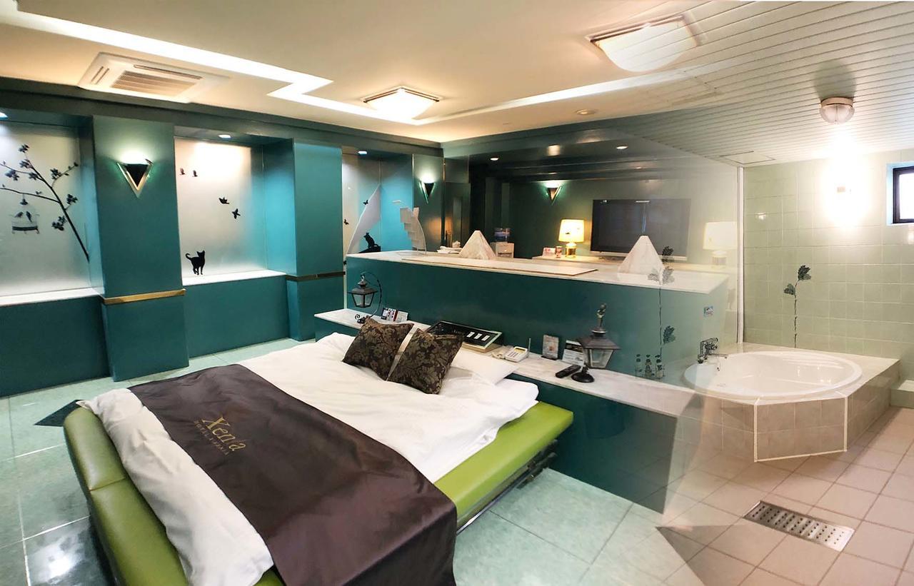 Hotel Xenia Takinoyashiro (Adults Only) Kato  Екстер'єр фото